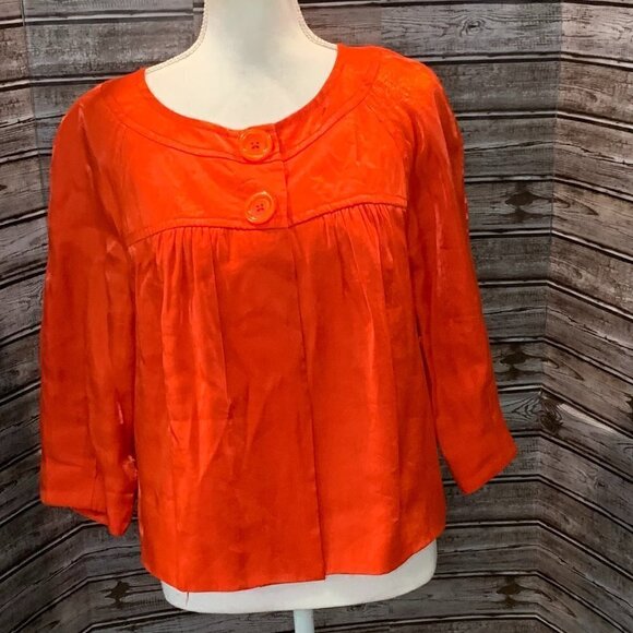 MICHAEL KORS Bold Colorful Blazer Jacket - Picture 3 of 5